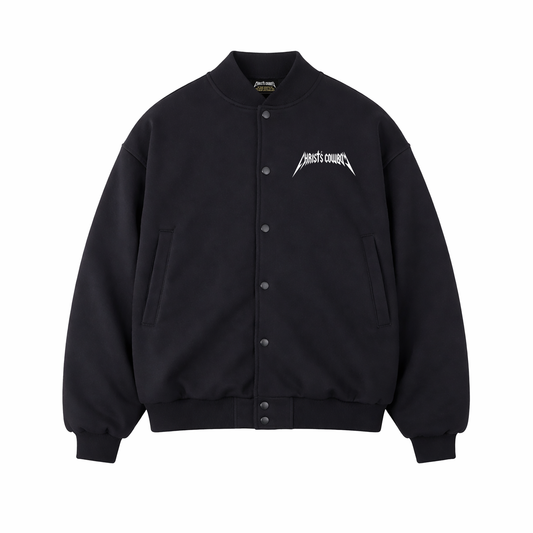 The "Vanguard" Club Jacket