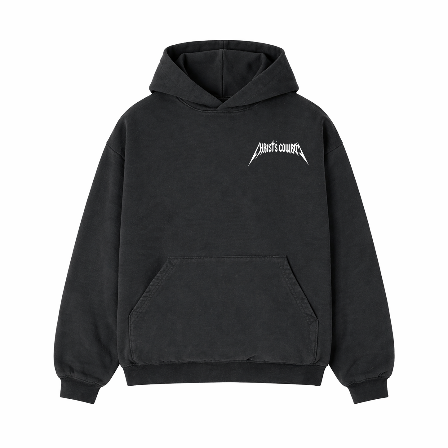 The "Narrow Gate" Heavyweight Hoodie