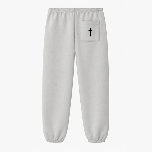 The "Exile" Heavyweight Fleece Sweatpants