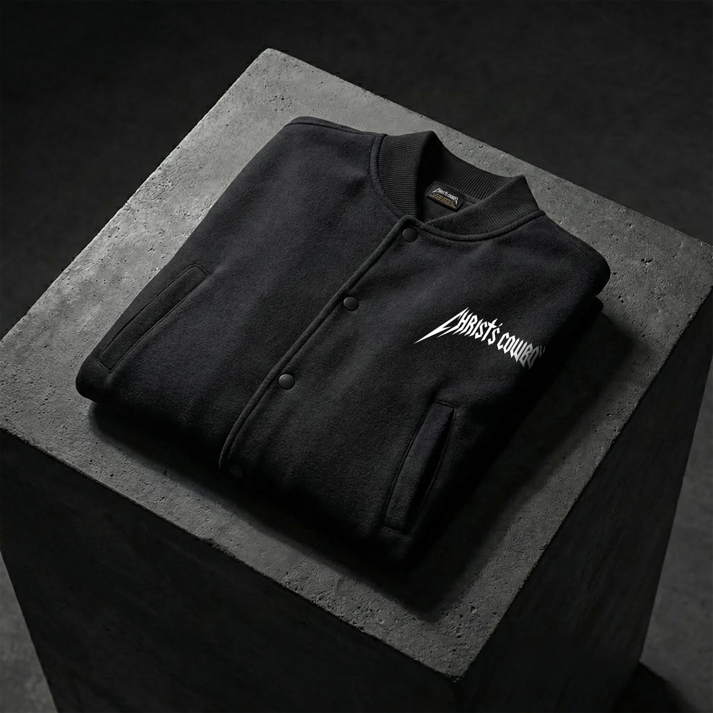 The "Vanguard" Club Jacket