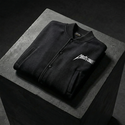 The "Vanguard" Club Jacket