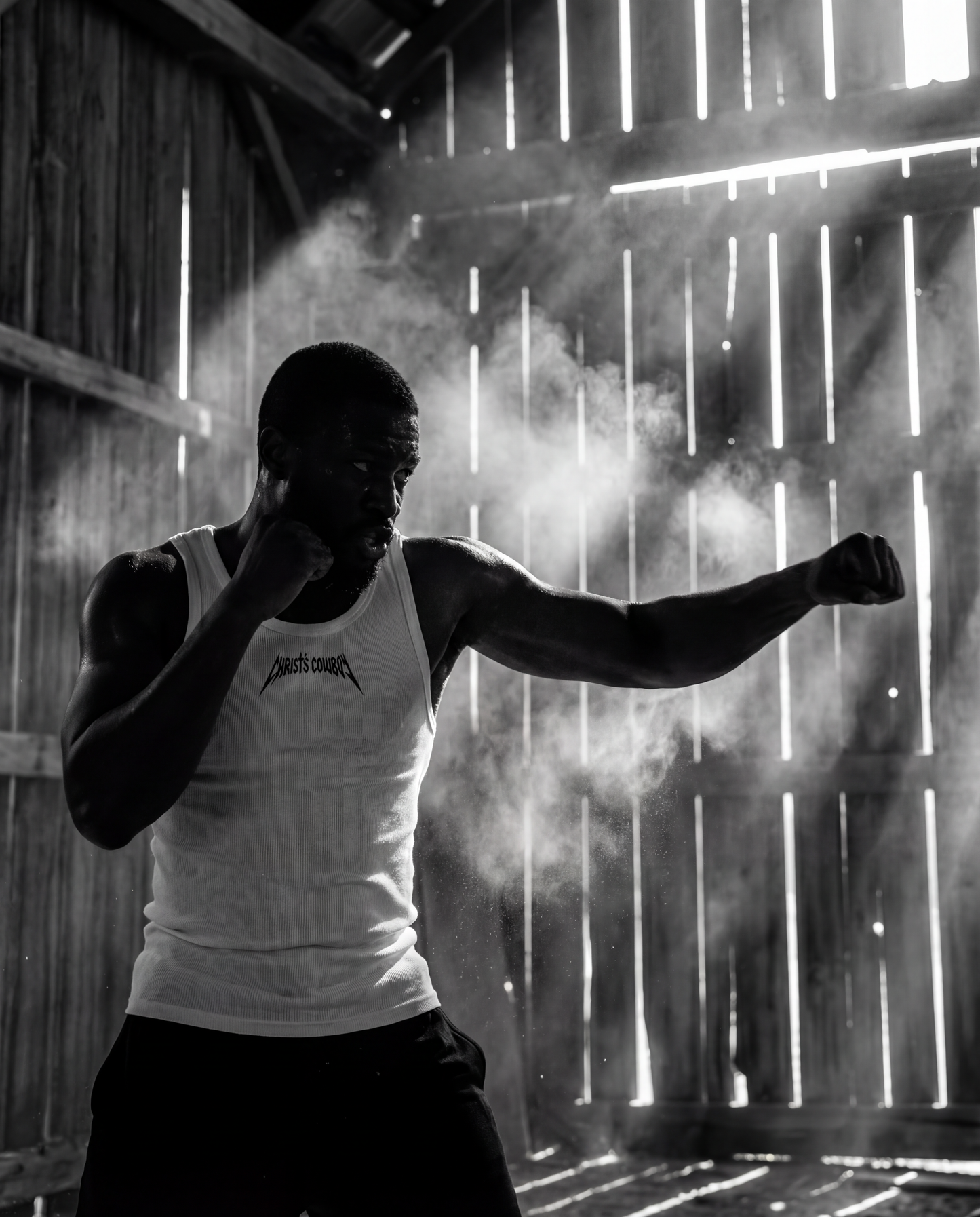 THE "SALT" WHITE TANK (Pack of 3)