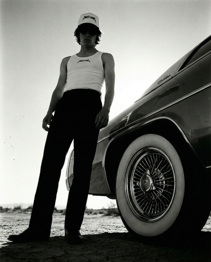 THE "SALT" WHITE TANK (Pack of 3)