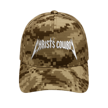 THE "40 DAYS" CAMO TRUCKER