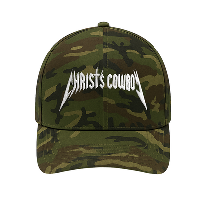 THE "WILDERNESS" CAMO TRUCKER