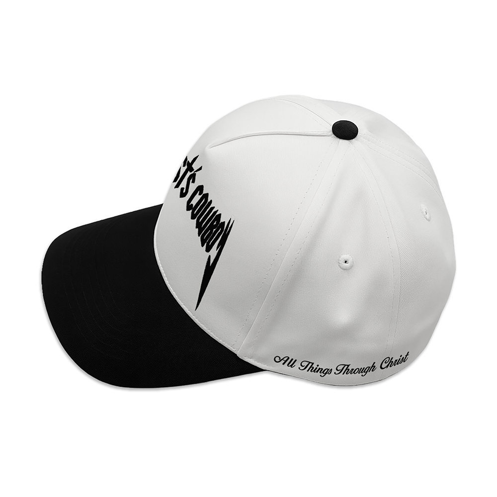 THE "WHITE HORSE" TRUCKER