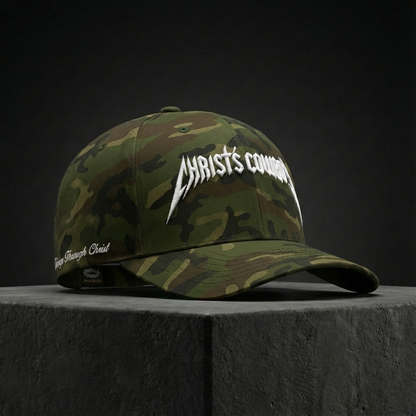 THE "WILDERNESS" CAMO TRUCKER