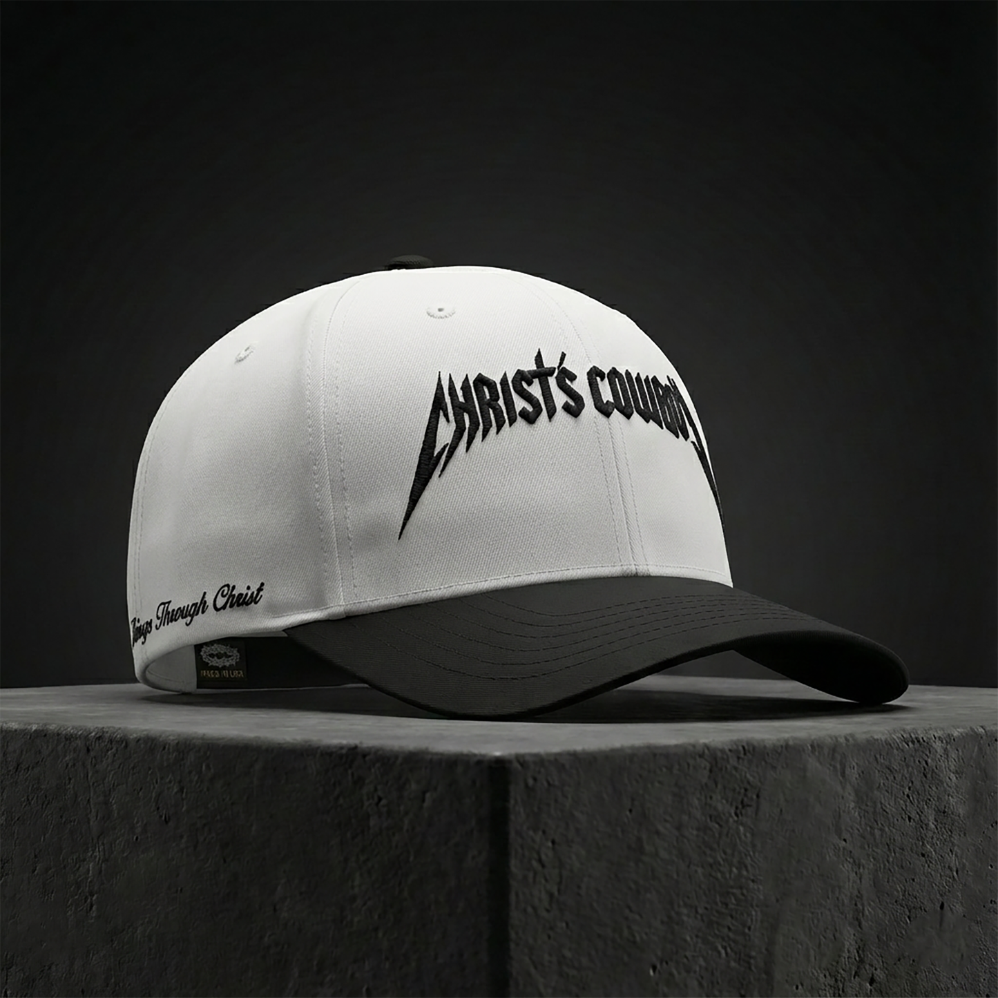 THE "WHITE HORSE" TRUCKER