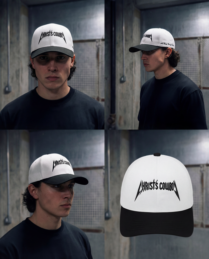 THE "WHITE HORSE" TRUCKER