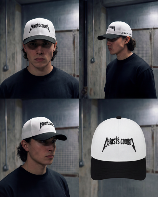 THE "WHITE HORSE" TRUCKER