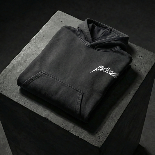 The "Narrow Gate" Heavyweight Hoodie