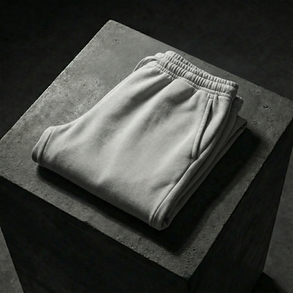 The "Exile" Heavyweight Fleece Sweatpants
